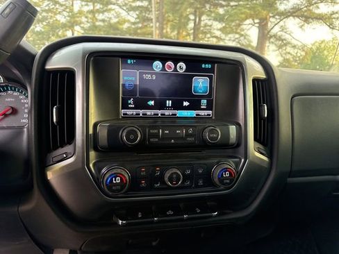 Used 2015 Chevrolet Silverado 1500 LT w/ All Star Edition AWD/4WD image 23