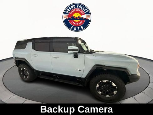 Used 2024 GMC Hummer EV 3X w/ Extreme Off-Road Package image 5