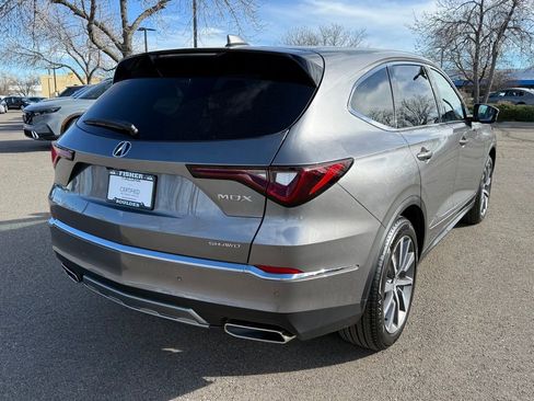 Used 2025 Acura MDX w/ Technology Package image 5