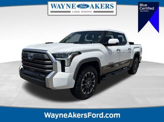 Used 2024 Toyota Tundra Limited AWD/4WD 360° Tour