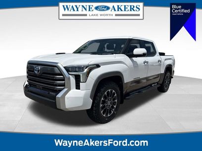 Used 2024 Toyota Tundra Limited