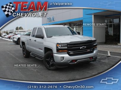 Used 2019 Chevrolet Silverado 1500 LT w/ All Star Edition