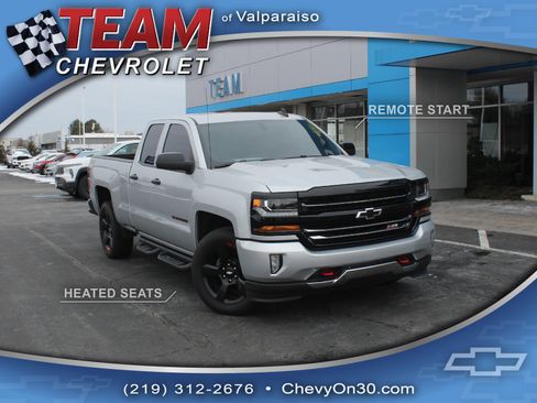 Used 2019 Chevrolet Silverado 1500 LT w/ All Star Edition image 1