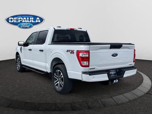 Used 2023 Ford F150 XL w/ STX Appearance Package image 3