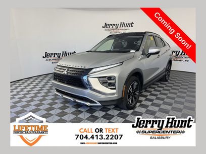 Used 2024 Mitsubishi Eclipse Cross SE