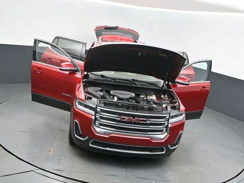 Used 2021 GMC Acadia SLT image 55