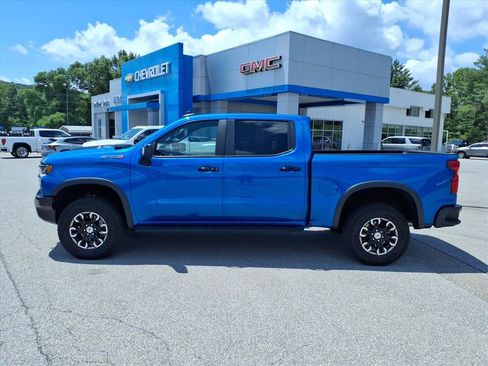 Used 2022 Chevrolet Silverado 1500 ZR2 AWD/4WD image 7