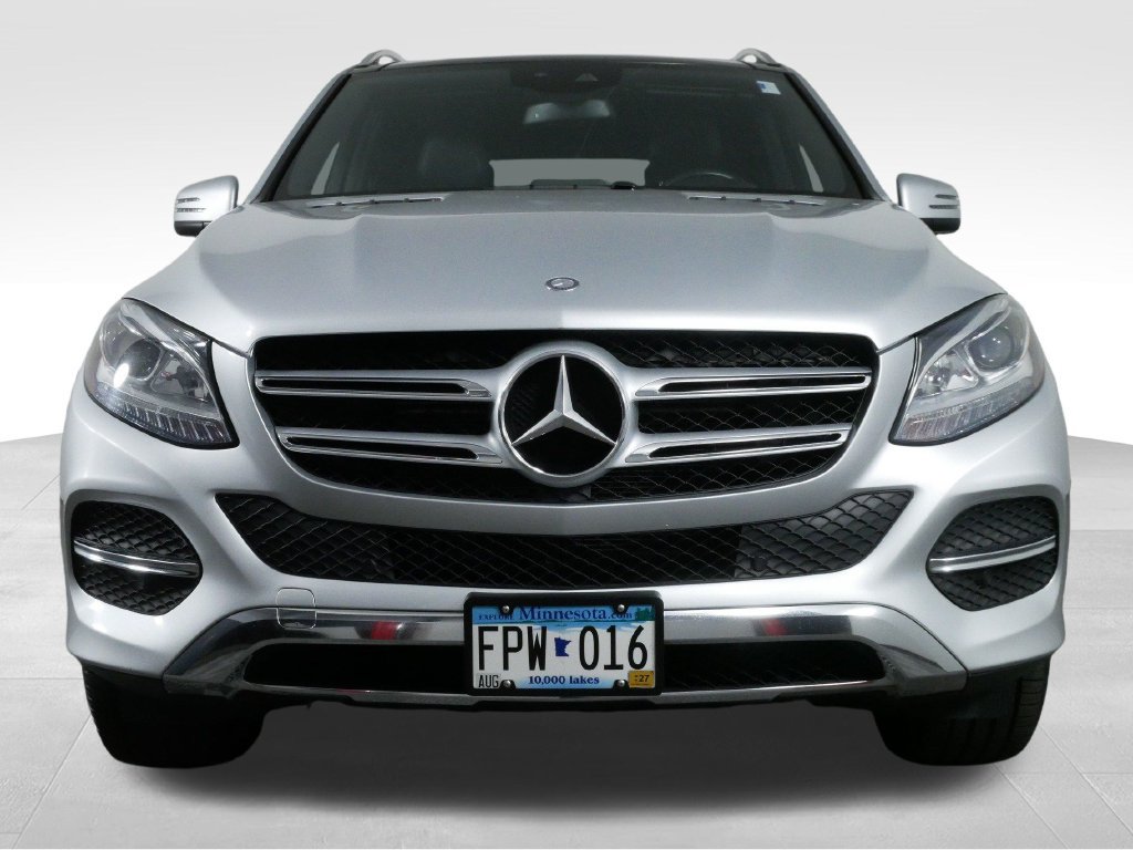 Used 2016 Mercedes-Benz GLE 350 4MATIC image 3