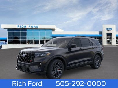 New 2026 Ford Explorer ST w/ Sun And Sound Package