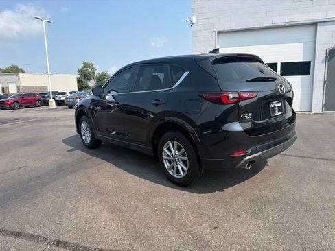 Used 2024 MAZDA CX-5 AWD 2.5 S w/ Preferred Package image 13