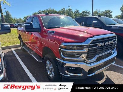 Certified 2026 RAM 2500 Big Horn