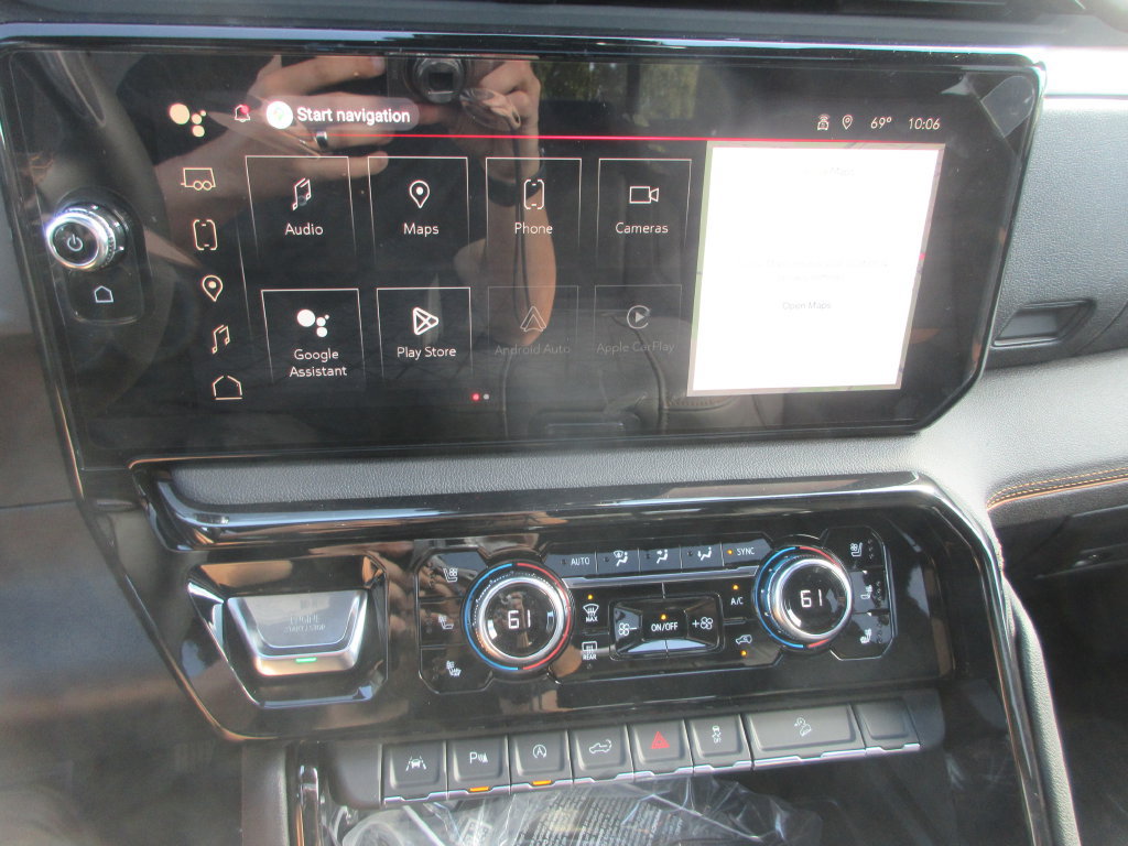New 2026 GMC Sierra 1500 AT4 w/ AT4 Premium Package AWD/4WD image 19