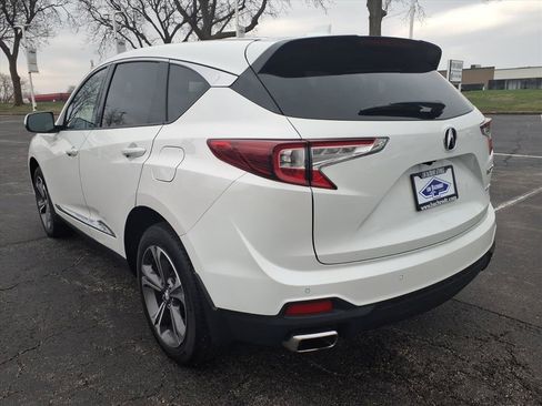 Used 2025 Acura RDX SH-AWD w/ Technology Package image 5
