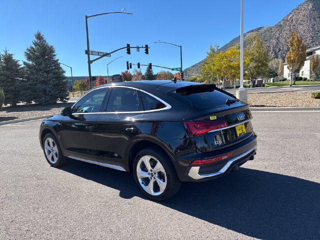 Used 2022 Audi Q5 2.0T Premium Plus AWD/4WD image 5