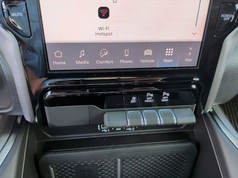 New 2026 RAM 1500 Laramie w/ Night Edition image 34