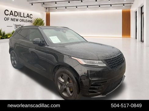 Used 2025 Land Rover Range Rover Velar Dynamic SE AWD/4WD image 1