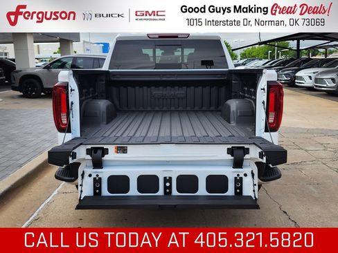 New 2026 GMC Sierra 1500 SLT w/ SLT Premium Plus Package AWD/4WD image 50