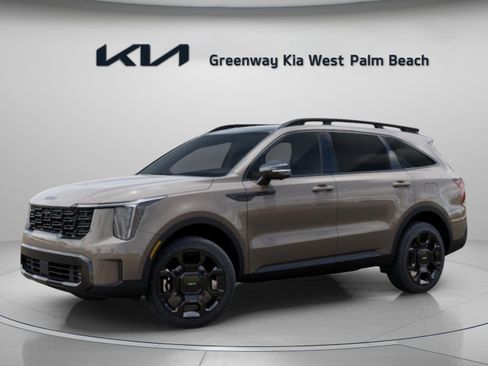 New 2026 Kia Sorento SX Prestige image 4