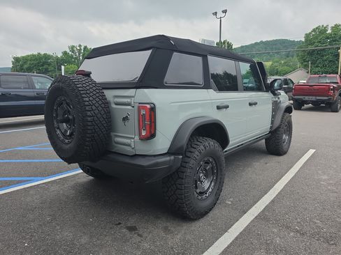 Used 2023 Ford Bronco Everglades AWD/4WD image 3