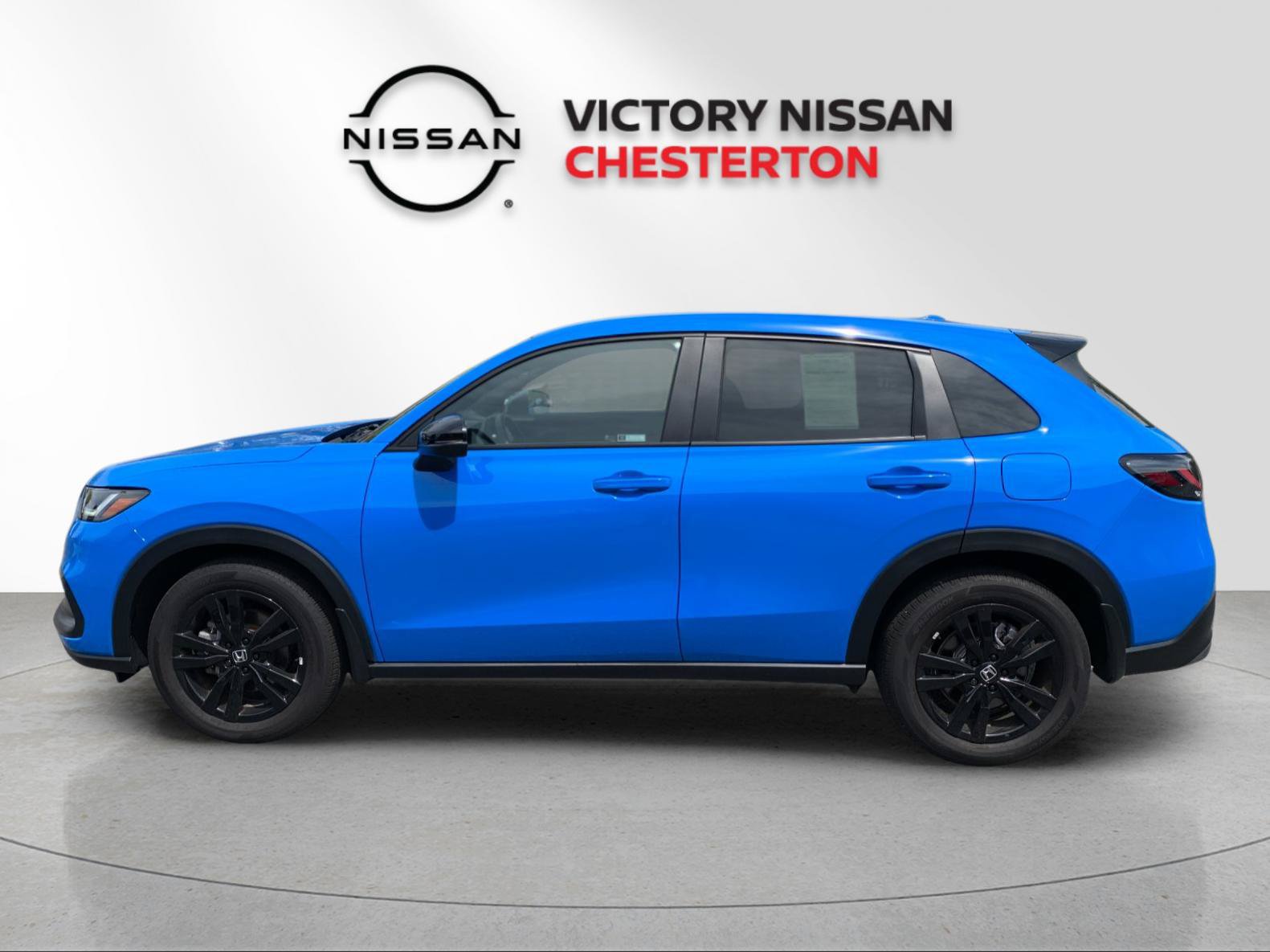 Certified 2026 Honda HR-V Sport image 2