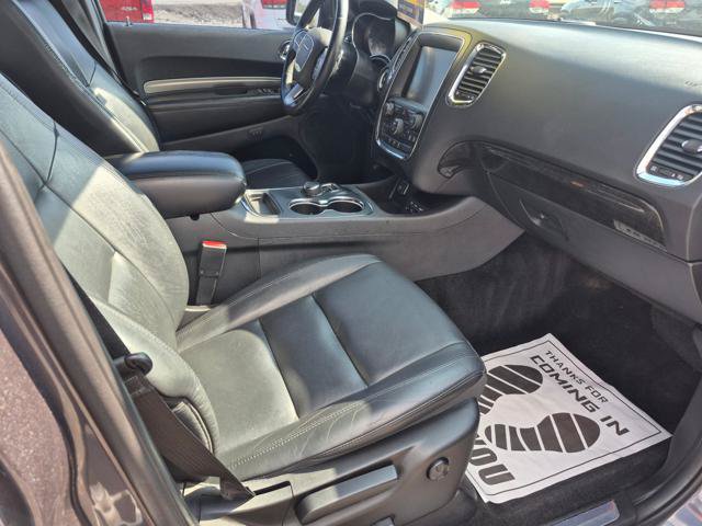 Used 2015 Dodge Durango Limited w/ Premium Group AWD/4WD image 14