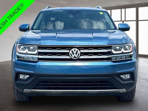 Used 2019 Volkswagen Atlas SE AWD/4WD image 2
