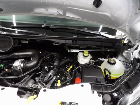 Used 2024 Ford Transit 250 Low Roof AWD image 20