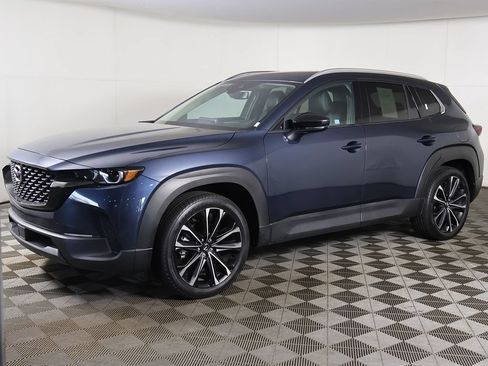 Used 2023 MAZDA CX-50 AWD 2.5 S w/ Weather Package image 9