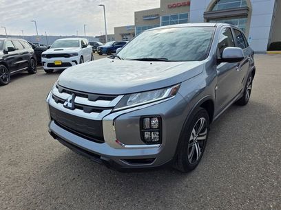 Used 2025 Mitsubishi Outlander Sport AWD