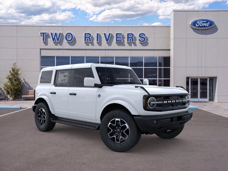 New 2026 Ford Bronco Outer Banks AWD/4WD image 7