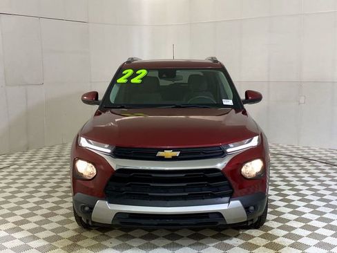 Used 2022 Chevrolet TrailBlazer LT image 21