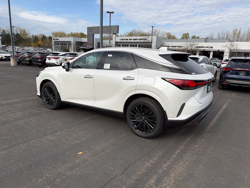 Certified 2026 Lexus RX 450h AWD w/ Convenience Package image 40