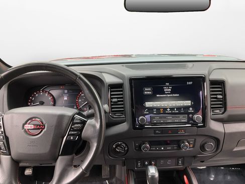 Used 2023 Nissan Frontier PRO-4X w/ Pro Convenience Package AWD/4WD image 11