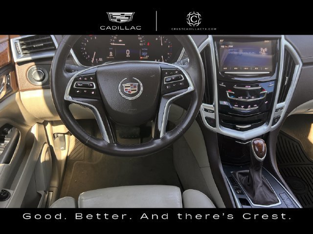 Used 2016 Cadillac SRX Luxury w/ Driver Awareness Package FWD image 11