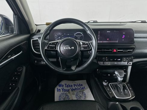 Certified 2024 Kia Seltos EX AWD/4WD image 22