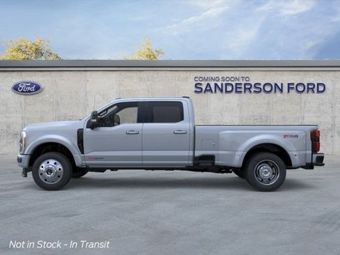 New 2026 Ford F450 Platinum w/ FX4 Off-Road Package AWD/4WD image 4