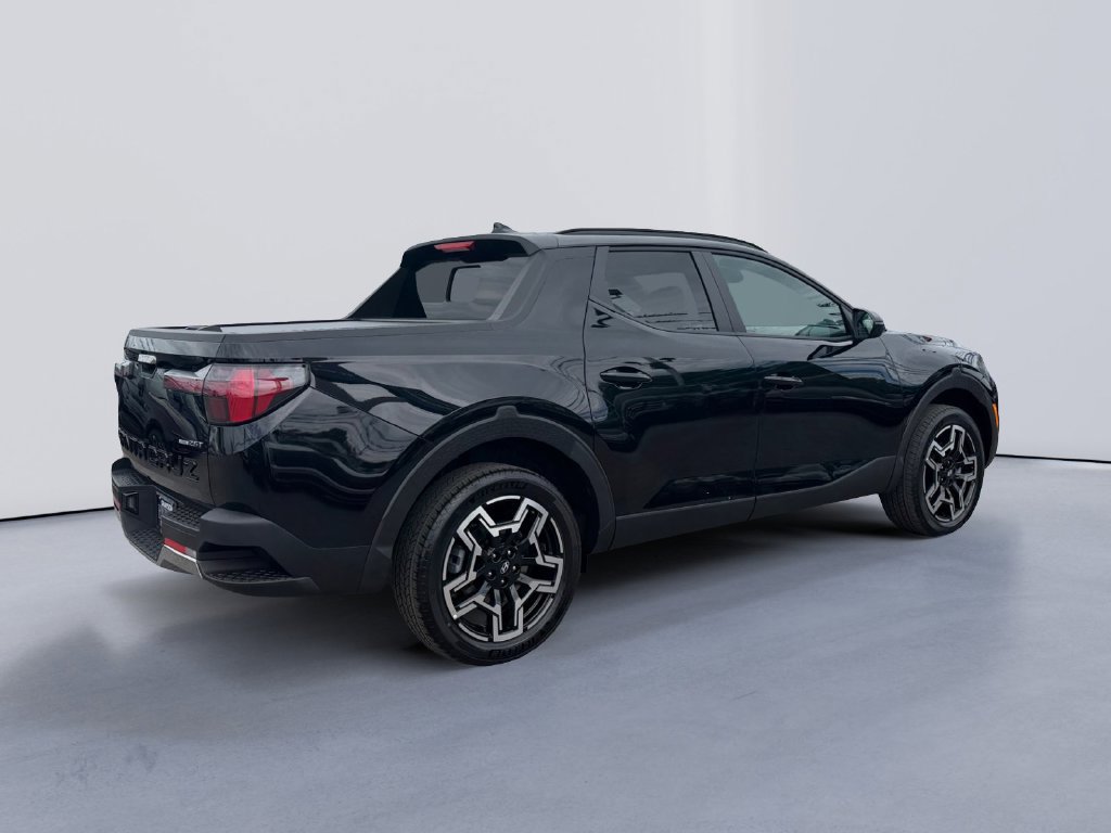 New 2026 Hyundai Santa Cruz Limited AWD/4WD image 3