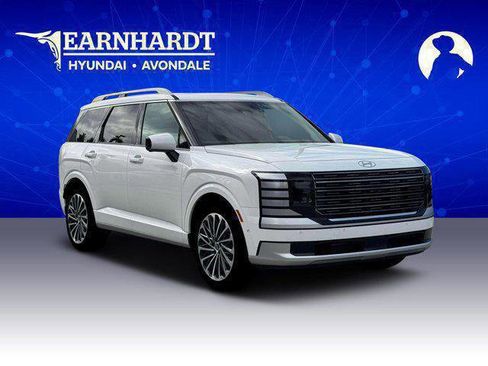 New 2026 Hyundai Palisade Calligraphy image 11