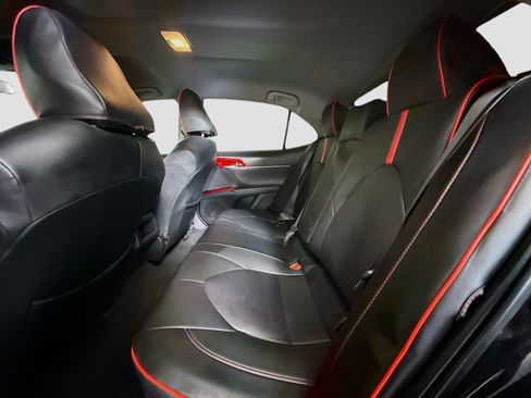 Used 2023 Toyota Camry SE FWD image 24