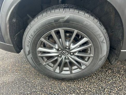 Used 2021 MAZDA CX-5 Touring w/ Touring Preferred SV Package image 4