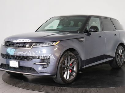 Used 2024 Land Rover Range Rover Sport Dynamic SE