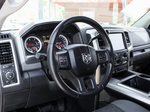 Used 2014 RAM 3500 Big Horn w/ Black Appearance Group image 16