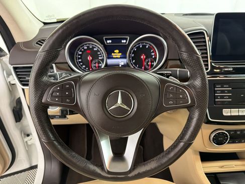 Used 2017 Mercedes-Benz GLS 450 4MATIC image 11