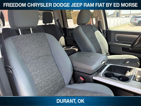 Used 2017 RAM 1500 Lone Star RWD image 8