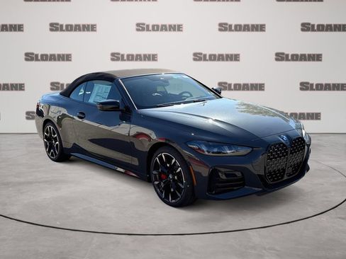 New 2026 BMW 430i xDrive Convertible AWD/4WD image 7
