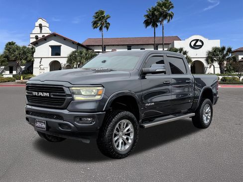 Used 2019 RAM 1500 Laramie w/ Sport Appearance Package RWD image 5