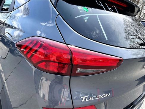 Used 2019 Hyundai Tucson SE w/ Cargo Package AWD/4WD image 28