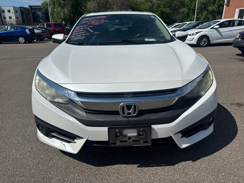 Used 2016 Honda Civic EX-L image 2