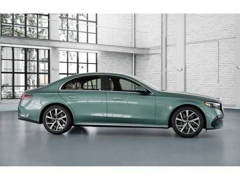 New 2026 Mercedes-Benz E 350 4MATIC Sedan image 15