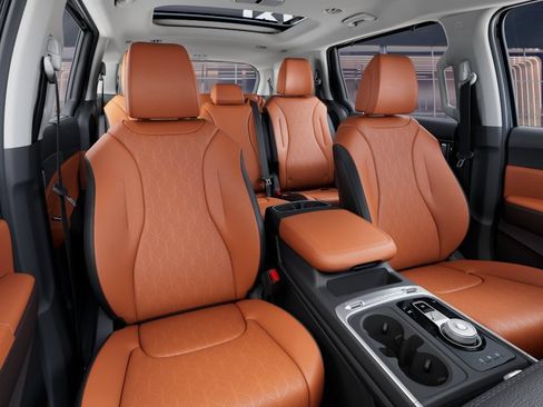 New 2027 Kia Carnival SX w/ Dark Edition Package FWD image 15